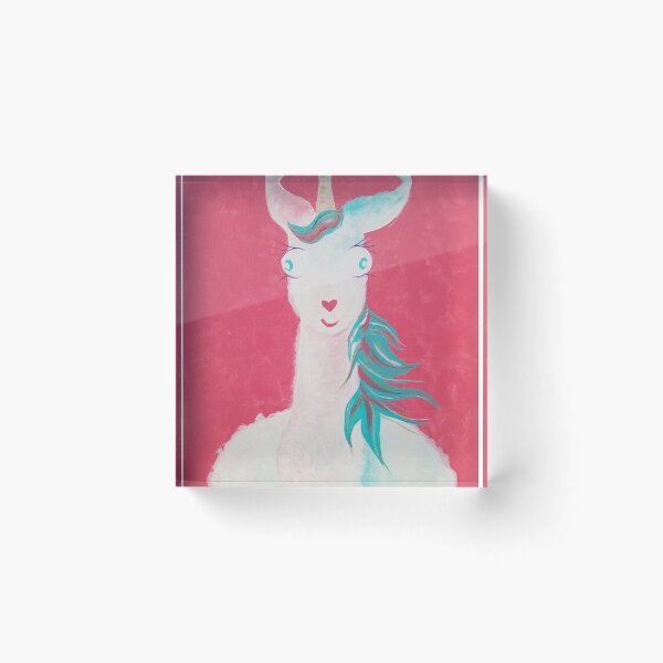 Item preview, Llamacorn! designed and sold by jnglaze.