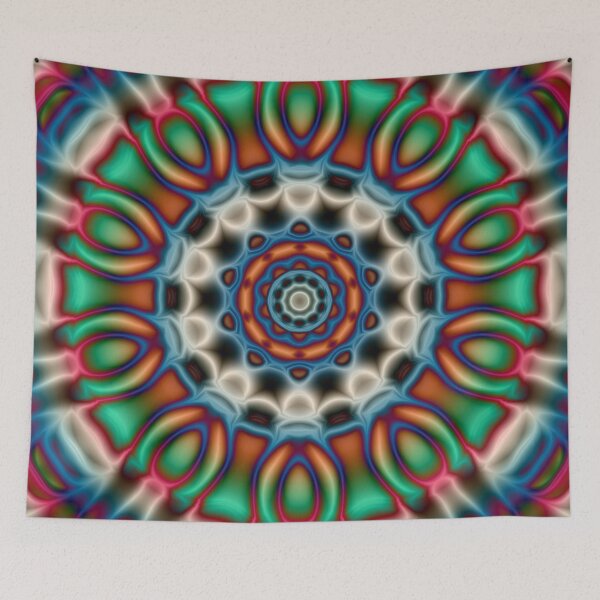Item preview, Regalia Mandala designed and sold by Jeff Dufour.