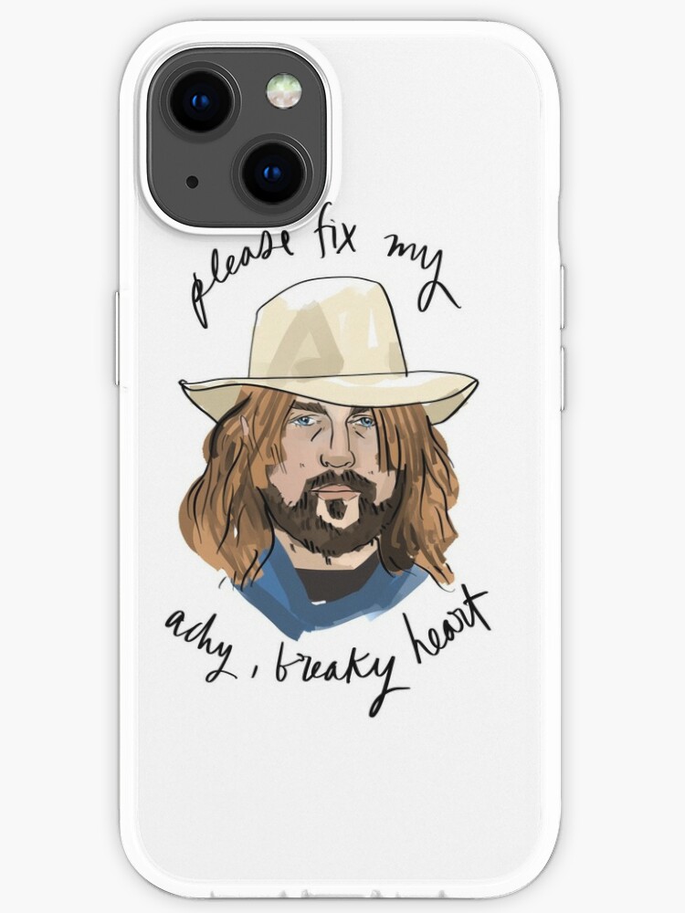 Billy Ray Cyrus iPhone Cases for Sale