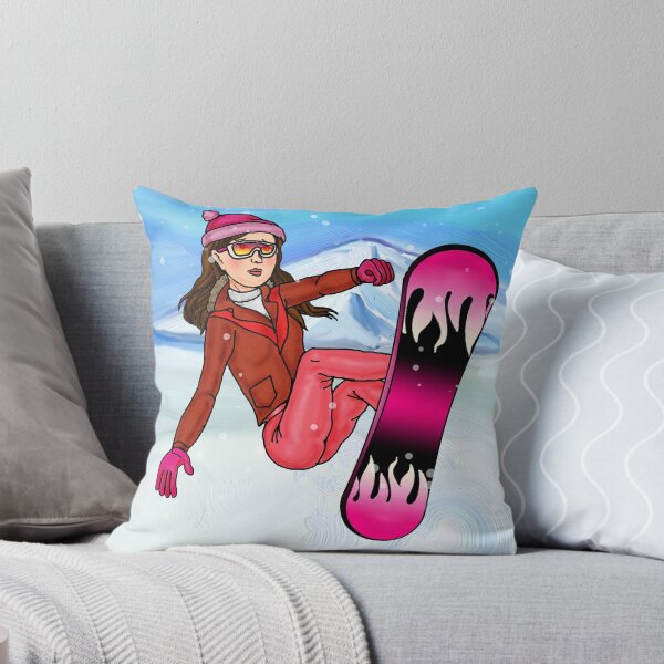 Item preview, Snowboarder designed and sold by DarkRubyMoon.