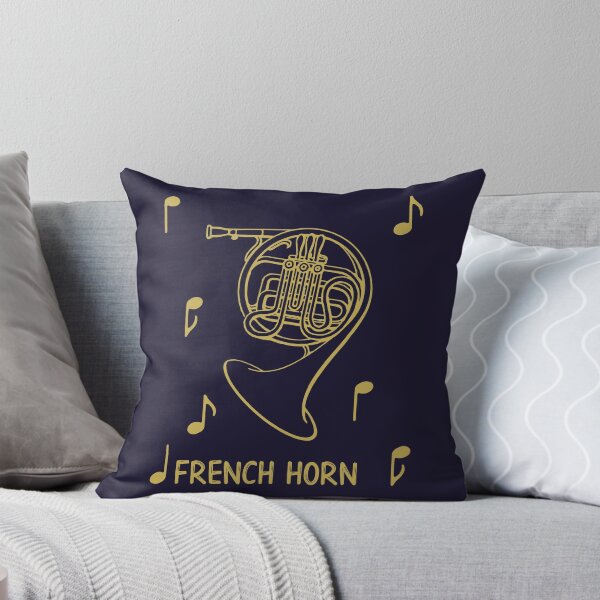 Item preview, Musical French Horn designed and sold by LimeStorm.