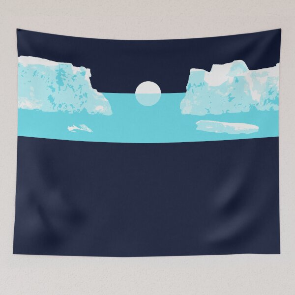 Item preview, Icebergs and Galaxies: 'Keep It Simple' Edition designed and sold by chrisfrewin.