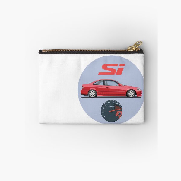 Item preview, Civic Si Melano Red designed and sold by jaminak.