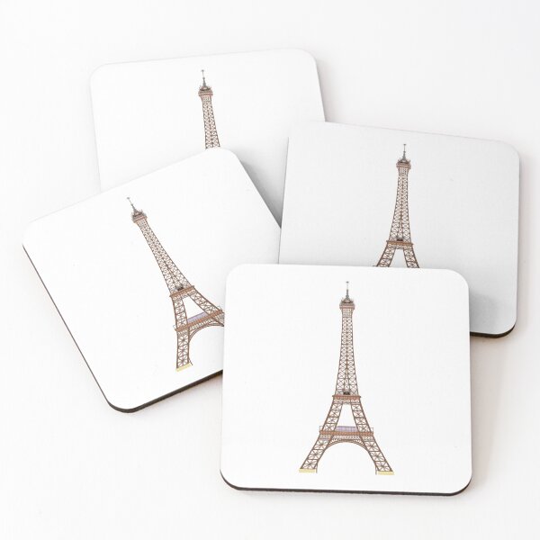 Item preview, Eiffel Tower designed and sold by dessine-moi.