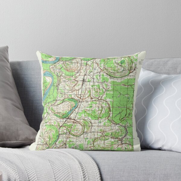Item preview, USGS TOPO Map Mississippi MS Clayton 336848 1939 62500 designed and sold by WetdryvacRBO2.