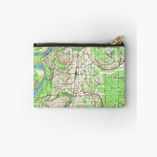 Item preview, USGS TOPO Map Mississippi MS Clayton 336848 1939 62500 designed and sold by WetdryvacRBO2.