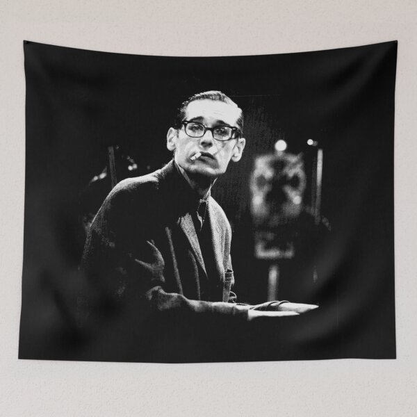 Item preview, Bill Evans - Jazz Pianist designed and sold by vivalarevolucio.
