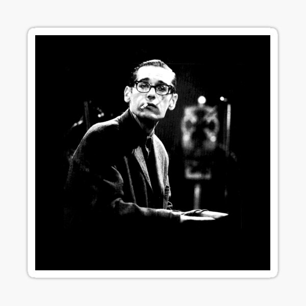 Item preview, Bill Evans - Jazz Pianist designed and sold by vivalarevolucio.