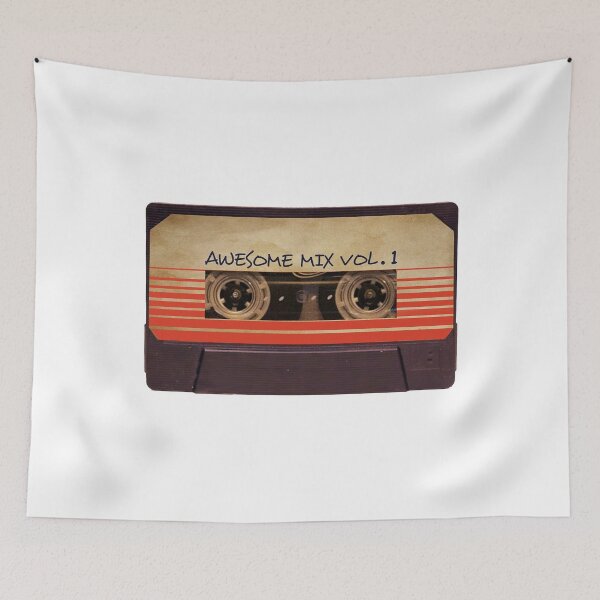 Item preview, awesome mix vol 1 designed and sold by dayoones.