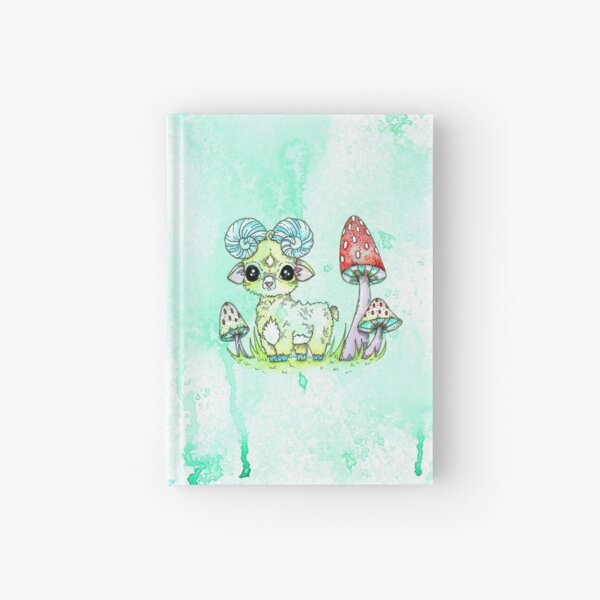 Little Goat Hardcover Journal