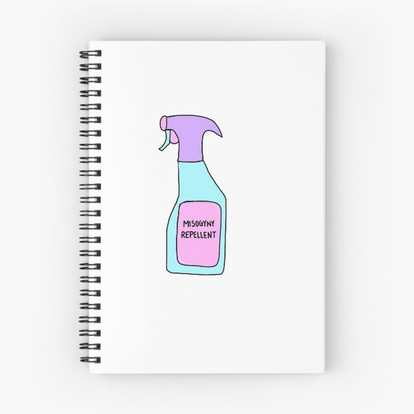 Item preview, Misogyny repellent  designed and sold by Madelyn Davidson.