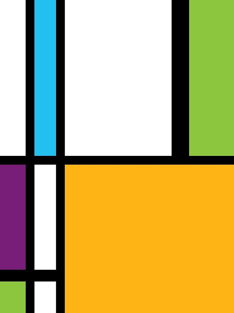 MONDRIAN ESSENCE by qwirkywirks