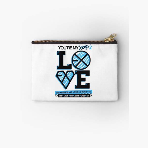 Item preview, EXO XOXO designed and sold by skeletonvenus.