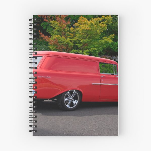 Item preview, 1956 Chevrolet Sedan Delivery VI designed and sold by DaveKoontz.