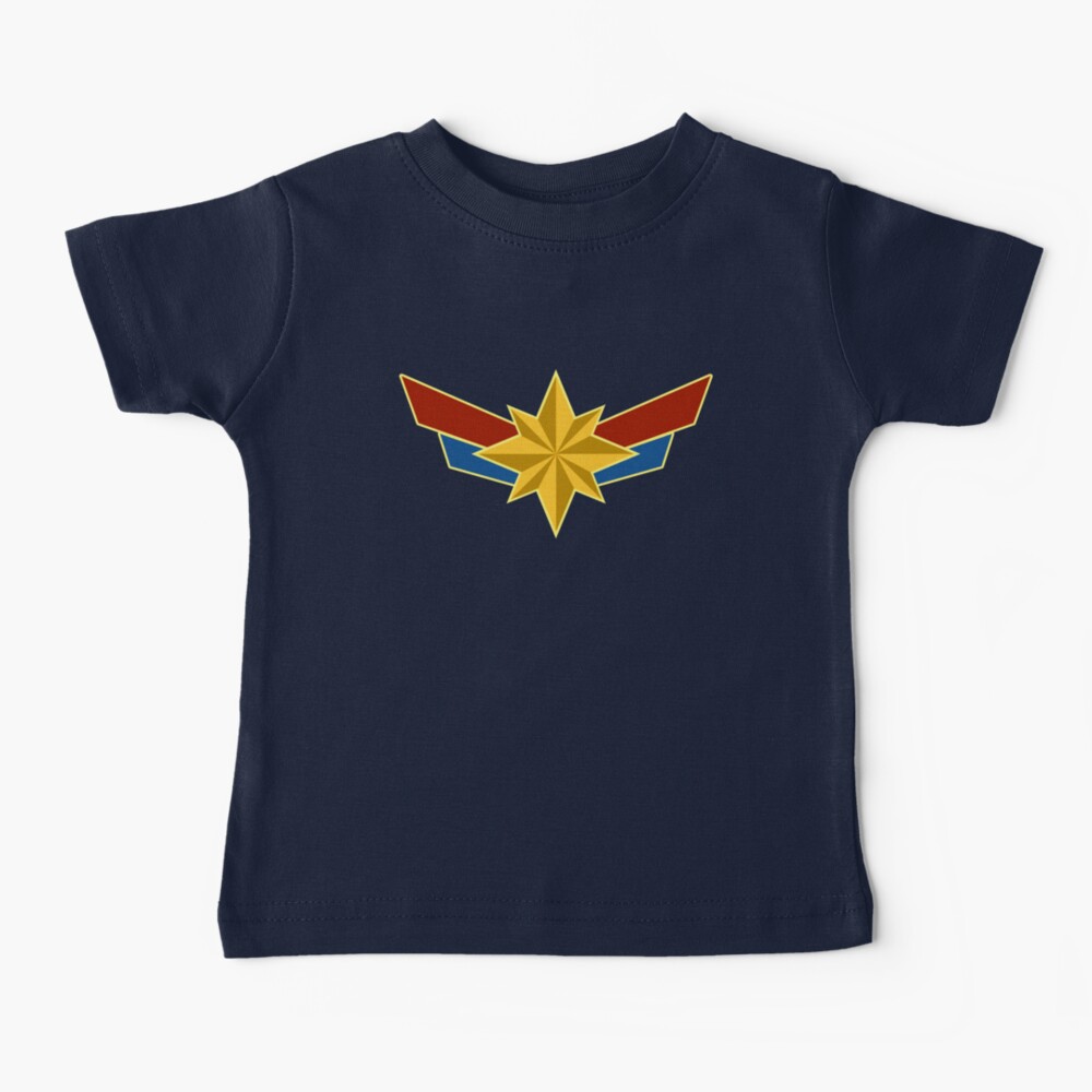 Super Heroine Baby T-Shirt