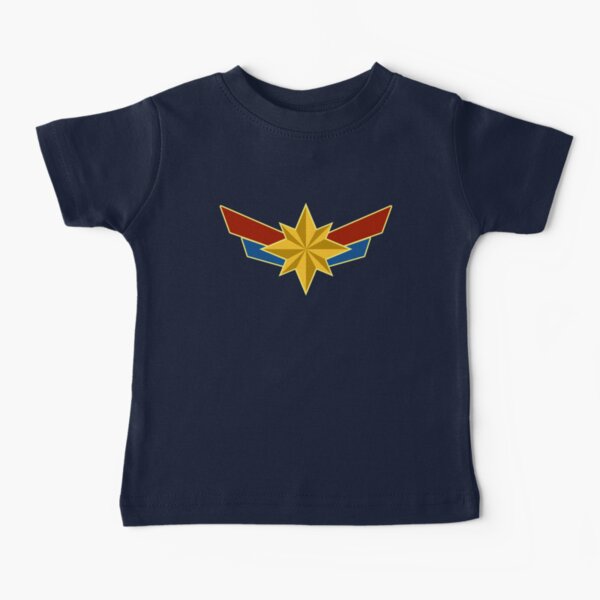 Super Heroine Baby T-Shirt