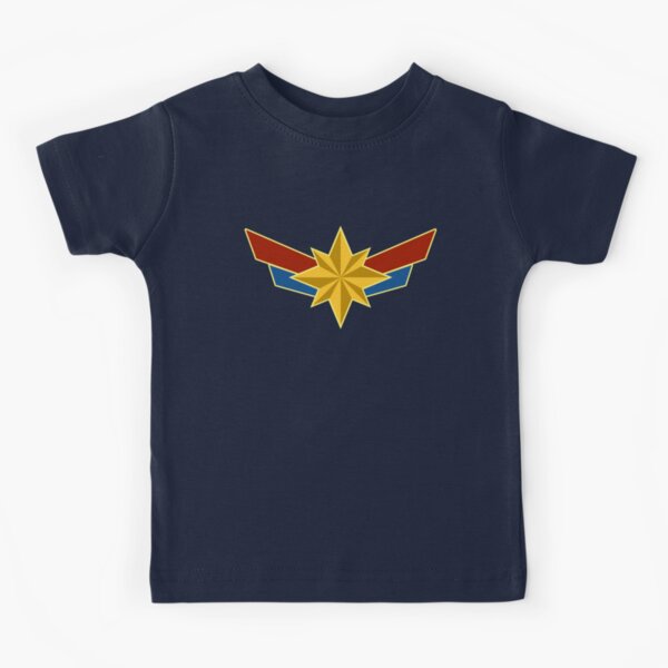 Super Heroine Kids T-Shirt