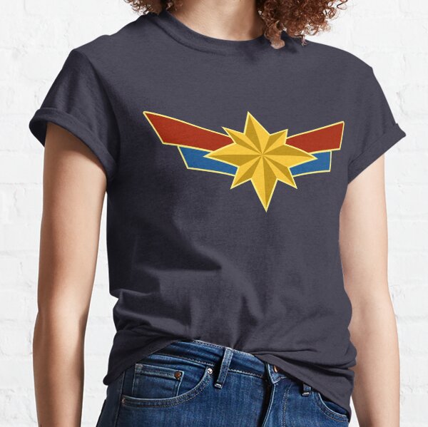 Super Heroine Classic T-Shirt