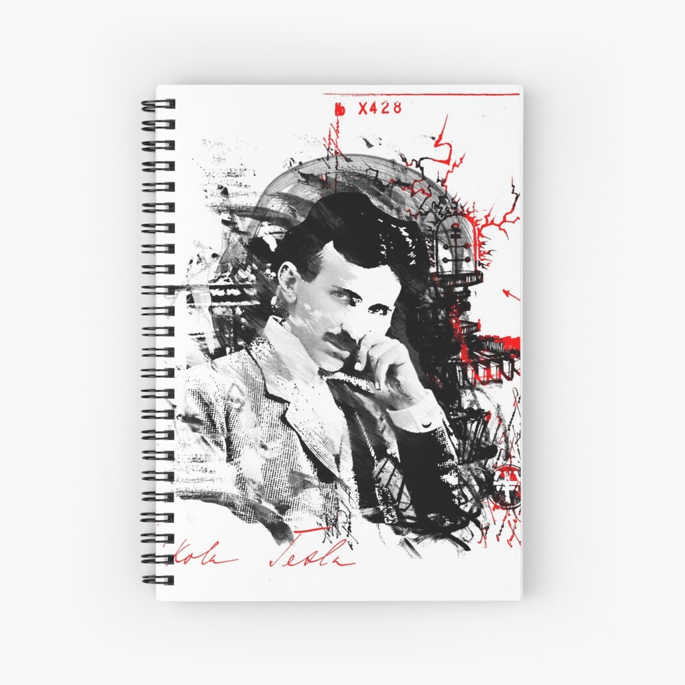 Nikola Tesla Backpack