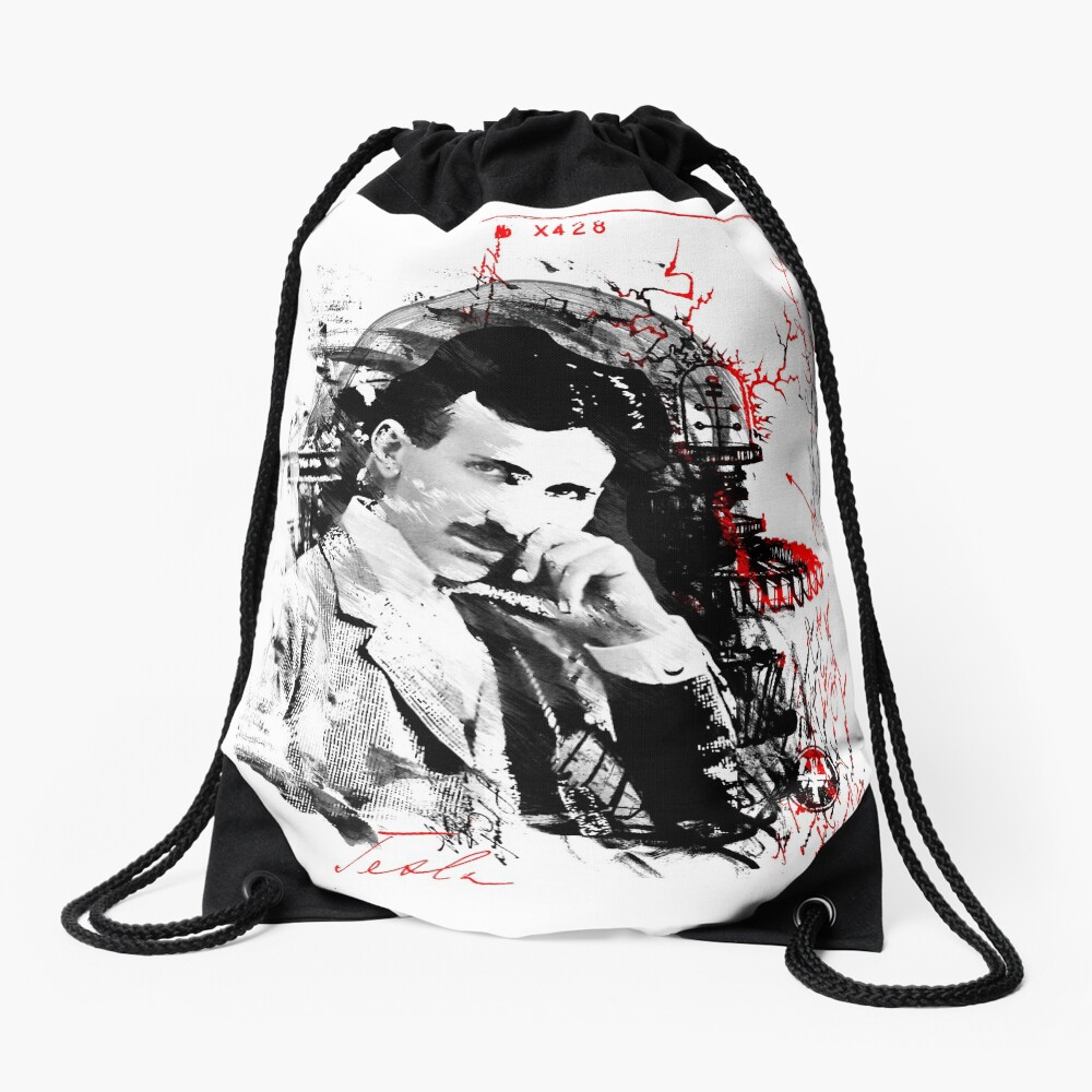 Nikola Tesla Backpack