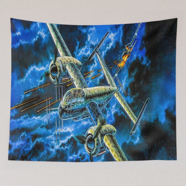 Item preview, fwc 1837 military aircraft  designed and sold by fred chiea.