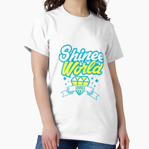 SHINee world v オニュ Tシャツ SHINee - SHINee tシャツ オニュの通販 by のん's shop