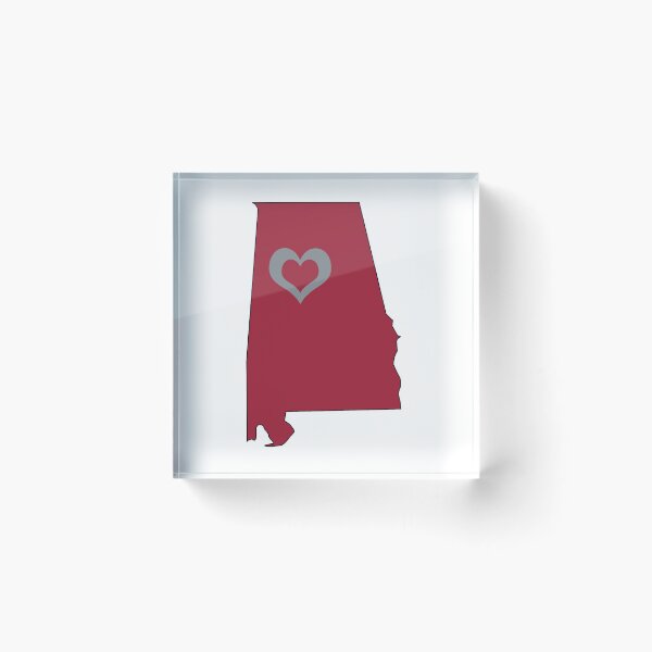 Item preview, Alabama Love designed and sold by Sun Dog Montana.