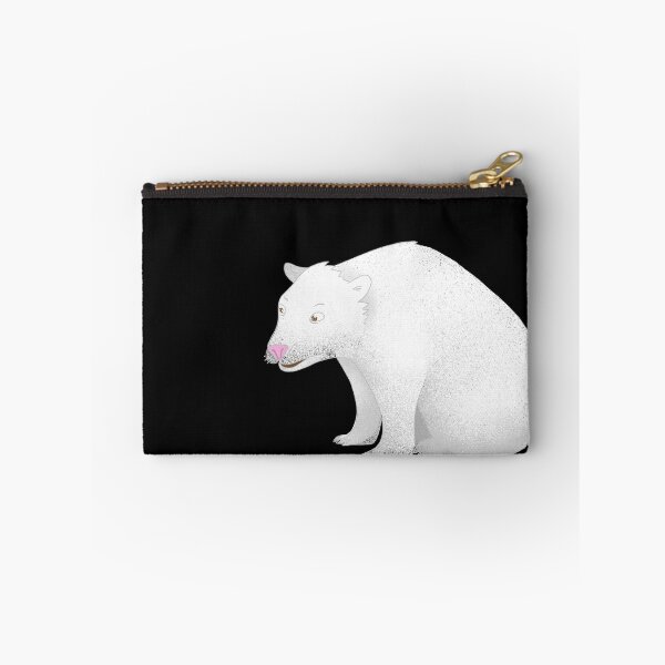 Item preview, Seated Snow polar bear  designed and sold by jasmineberry.