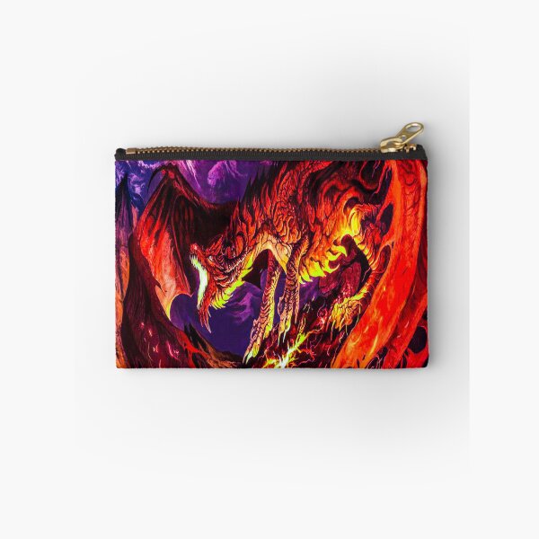 Item preview, fwc 1845 Fantasy   Dragon designed and sold by fred chiea.