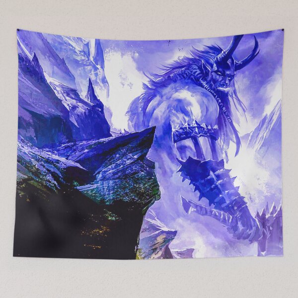 Item preview, fwc 1846 Fantasy   Dragon designed and sold by fred chiea.