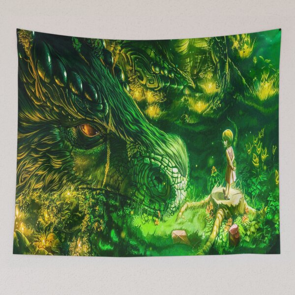Item preview, fwc 1849 Fantasy   Dragon designed and sold by fred chiea.