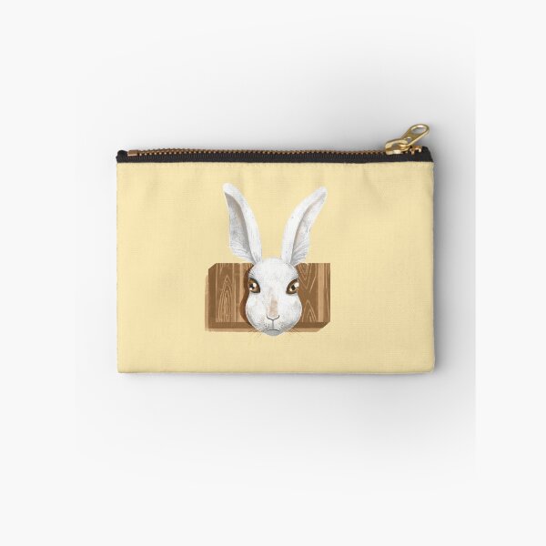 Item preview,  Unhappy mounted Rabbit head designed and sold by jasmineberry.