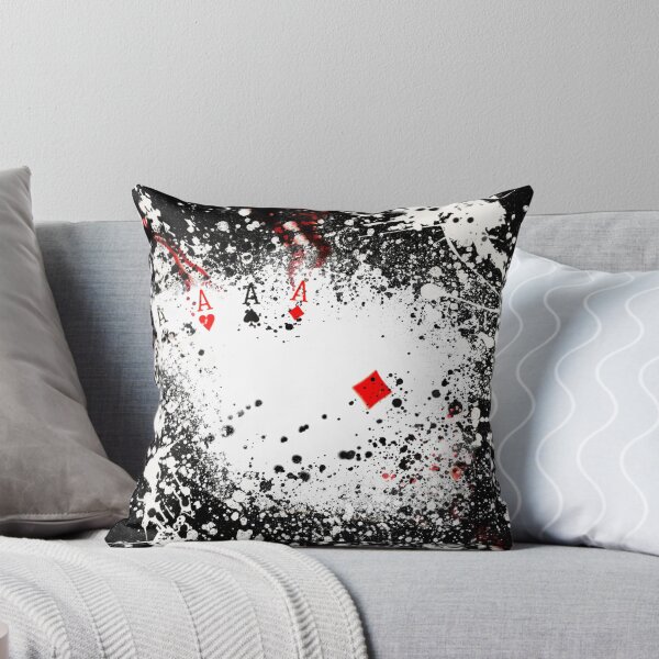 Item preview, SPLATTERED ACES designed and sold by BRETTJOZSA.