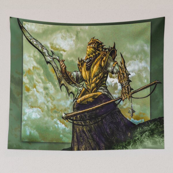 Item preview, fwc 1851 KnightWarrior designed and sold by fred chiea.