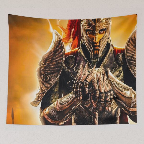 Item preview, fwc 1852 KnightWarrior designed and sold by fred chiea.