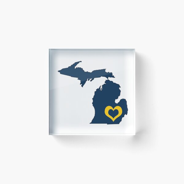 Item preview, Michigan Love designed and sold by Sun Dog Montana.