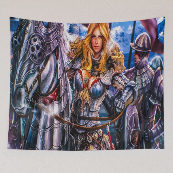 Item preview, fwc 1856 Knight Warrior designed and sold by fred chiea.