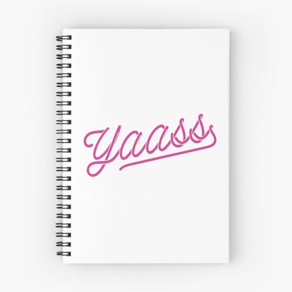 Item preview, Yaass designed and sold by Bubblism.