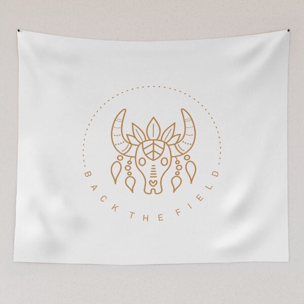 Item preview, Back the field designed and sold by roc21.