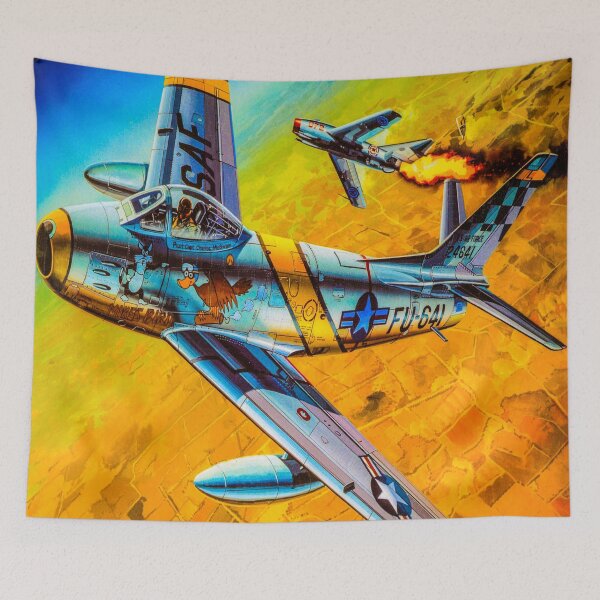 Item preview, fwc 1862 military aircraft  designed and sold by fred chiea.