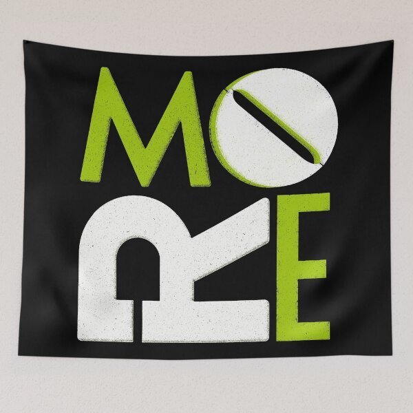Item preview, Copy of More (white) designed and sold by BessoChicca.