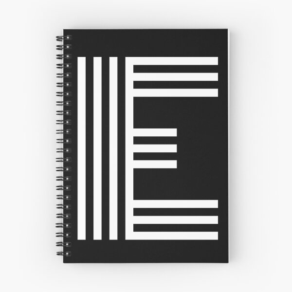 Item preview, Alphabet E (Uppercase letter e), Letter E designed and sold by marosharaf.