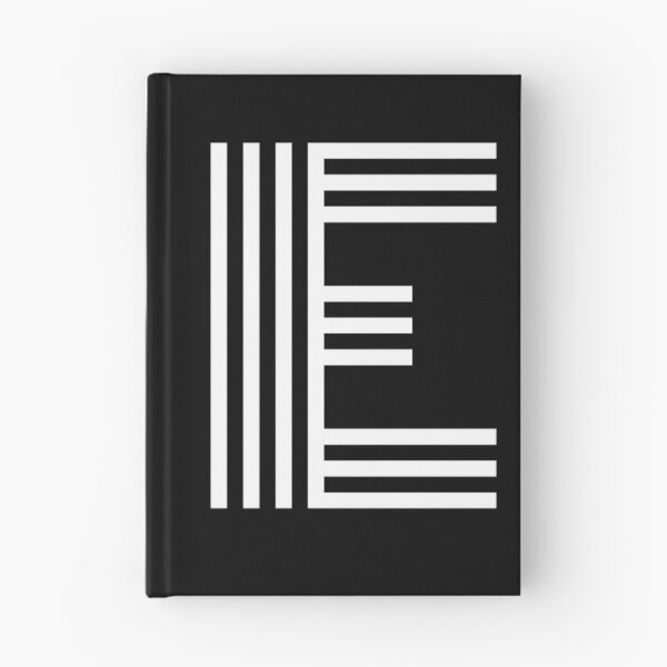 Artikelvorschau, Alphabet E (Großbuchstabe E), Buchstabe E entworfen und verkauft von marosharaf.