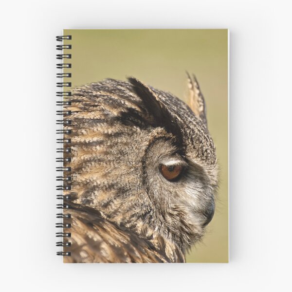 Item preview, Eurasion Eage Owl designed and sold by Tracey  Dryka.
