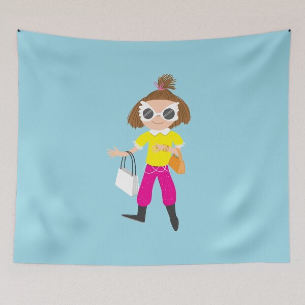 Item preview, time to go shopping! designed and sold by jasmineberry.
