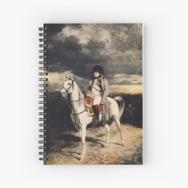 Item preview, Napoleon Bonaparte On Horseback designed and sold by warishellstore.