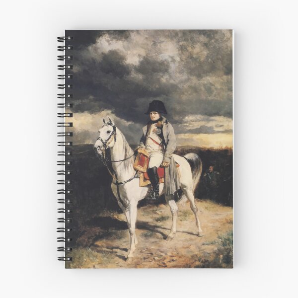 Item preview, Napoleon Bonaparte On Horseback designed and sold by warishellstore.