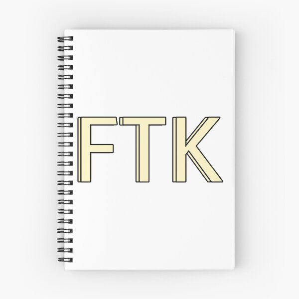 Item preview, FTK designed and sold by espanier.