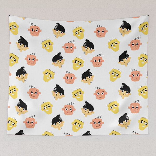 Item preview, Ed, Edd, and Eddy designed and sold by Stephanie Hardy.