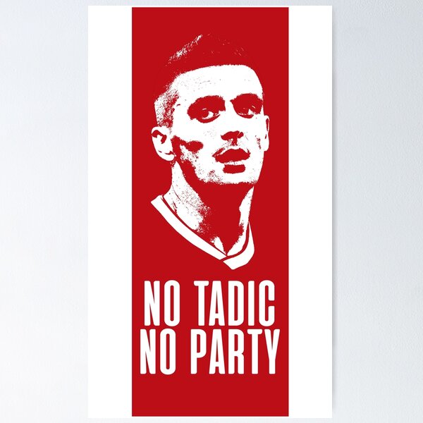 Item preview, No Tadic No Party designed and sold by epicavea.